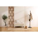 Lot de 3 panneaux décoratifs tasseaux bois Colva Produits Panneaux muraux