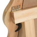 Miroir sur pied Brooke D&eacute;coration murale Miroirs