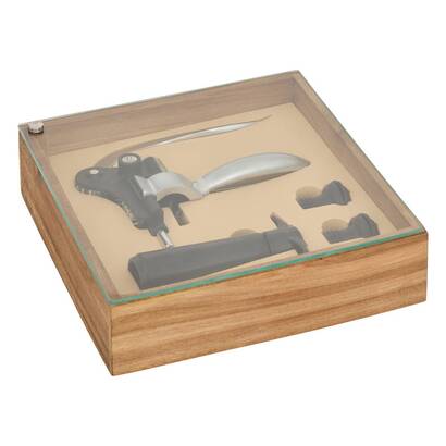 Coffret sommelier  Jules Accessoires de la table Accessoires vin et cocktail