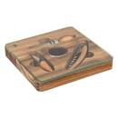 Coffret sommelier 4 pièces Jules Accessoires de la table Accessoires vin et cocktail