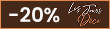JOURS DECO  -20%
