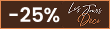 JOURS DECO  -25%