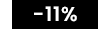 BUNDLES -11%