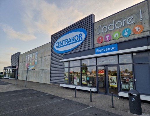 CENTRAKOR CAUDRY - distributeur_officiel
