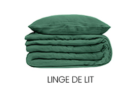 Linge de lit