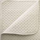 Copriletto "Dolce" Lino Beige, 260x240 cm Beige