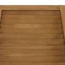 Paravento "Camila" Marrone, 120x2 cm Marrone