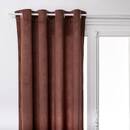 Tenda "Lilou" Marrone Tonka, 140x260 cm Marrone