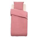 Completo letto per bambini "Lili" 2 pezzi, 140x200 cm, Rosa Antico Rosa intenso