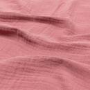 Completo letto per bambini "Lili" 2 pezzi, 140x200 cm, Rosa Antico Rosa intenso