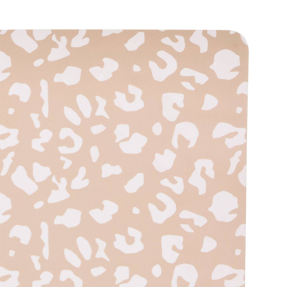 Tovaglietta Pu - Poliuretano, 45x30 cm Bianco
