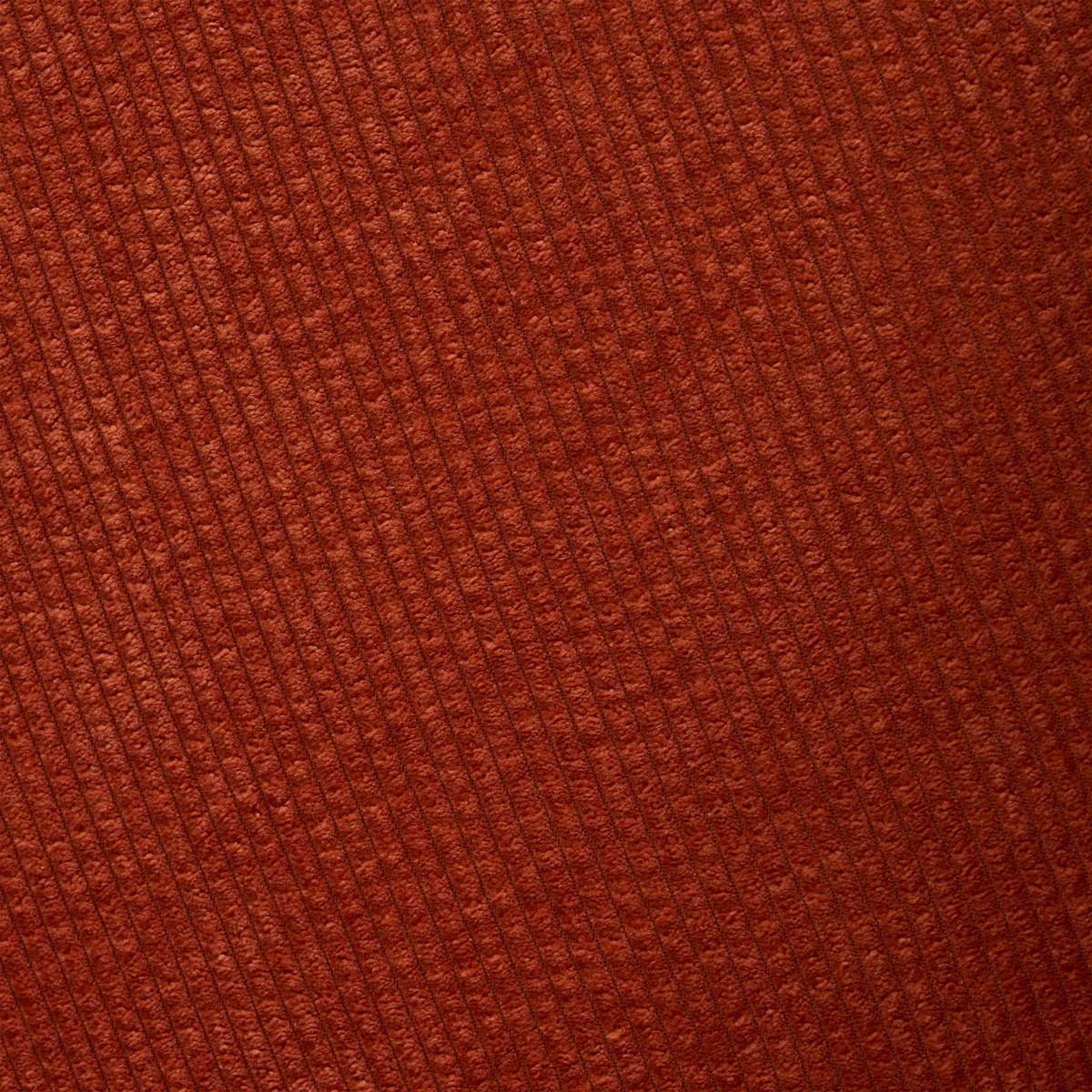 Set di 2 poltrone "Solea" Rosso Ambra