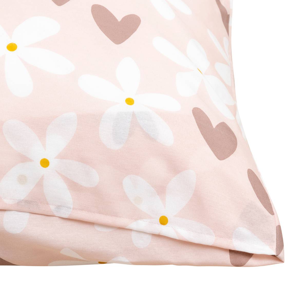 Completo letto per bambini stampato "Billie" 2 pezzi, 140x200 cm, Viola Modello C