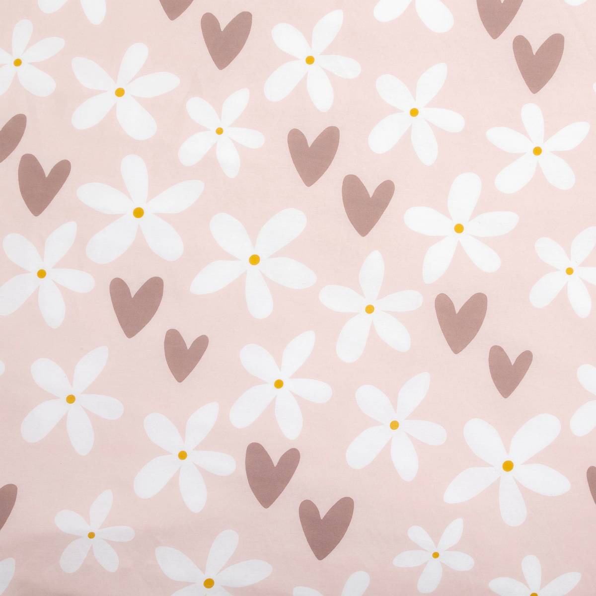 Completo letto per bambini stampato "Billie" 2 pezzi, 140x200 cm, Viola Modello C