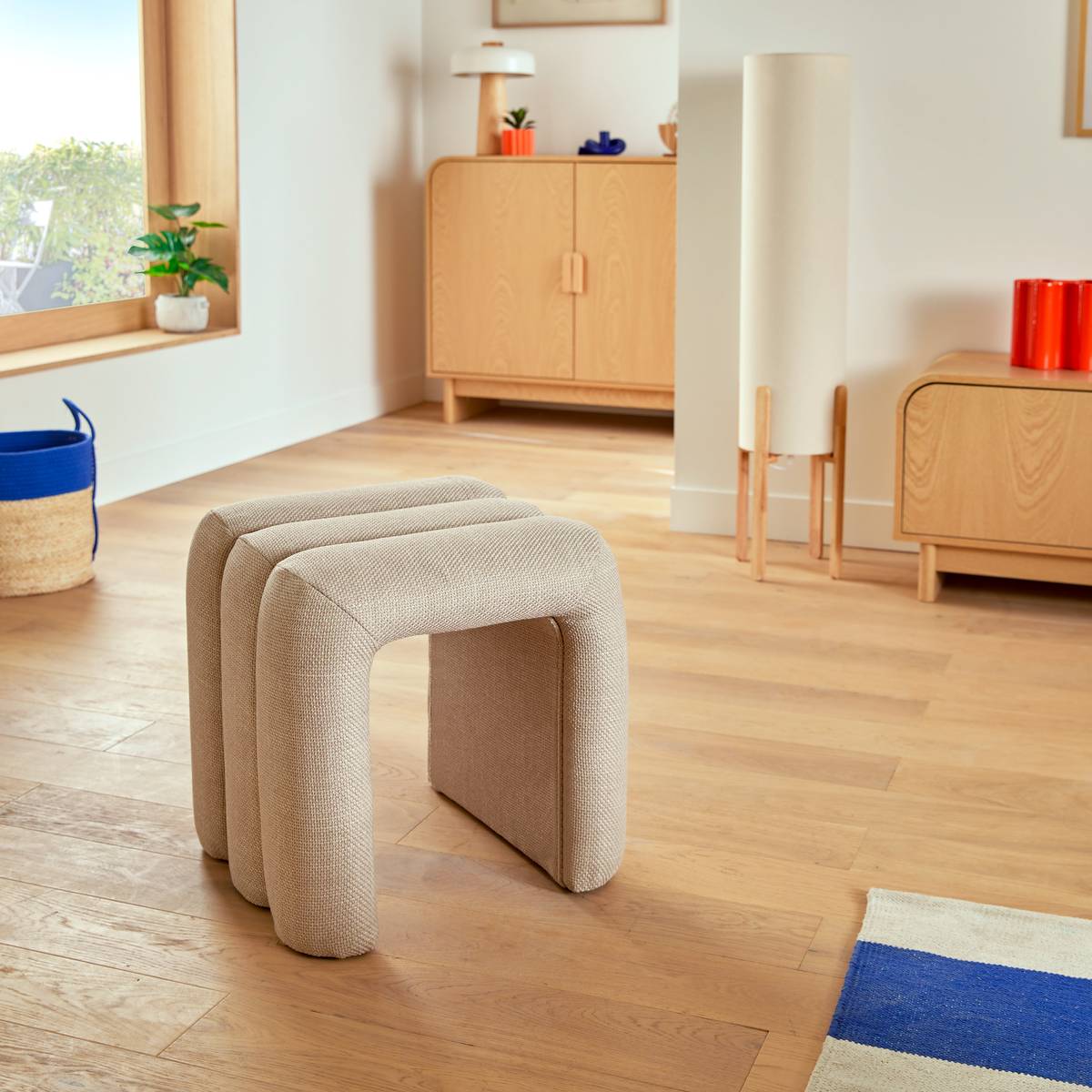 Pouf "Sisco"