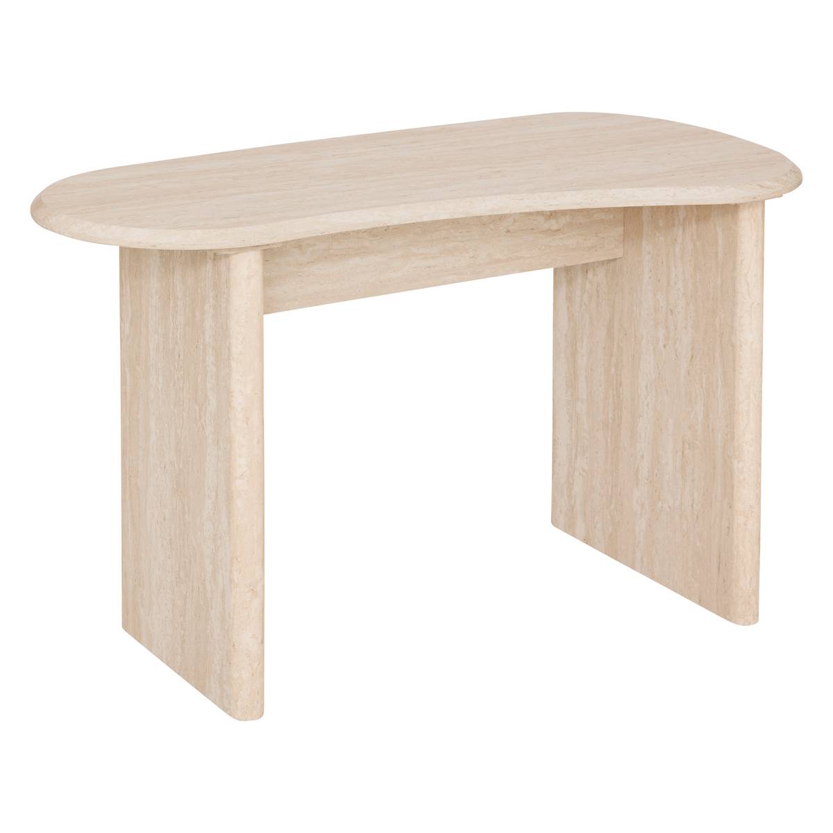Scrivania "Anaya" Beige Beige