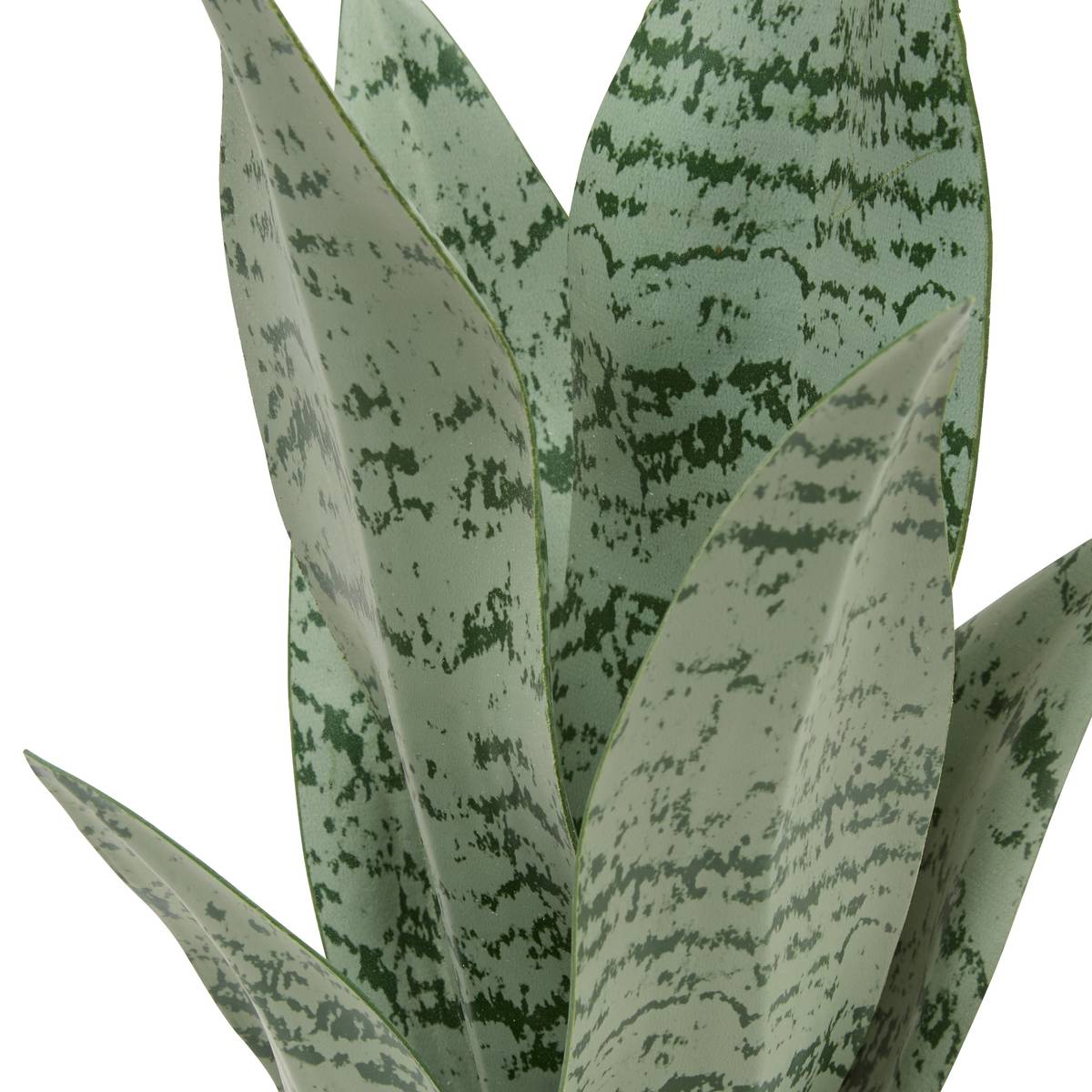 Pianta artificiale in vaso "Cheri" 11,5x11,5 cm Giallo