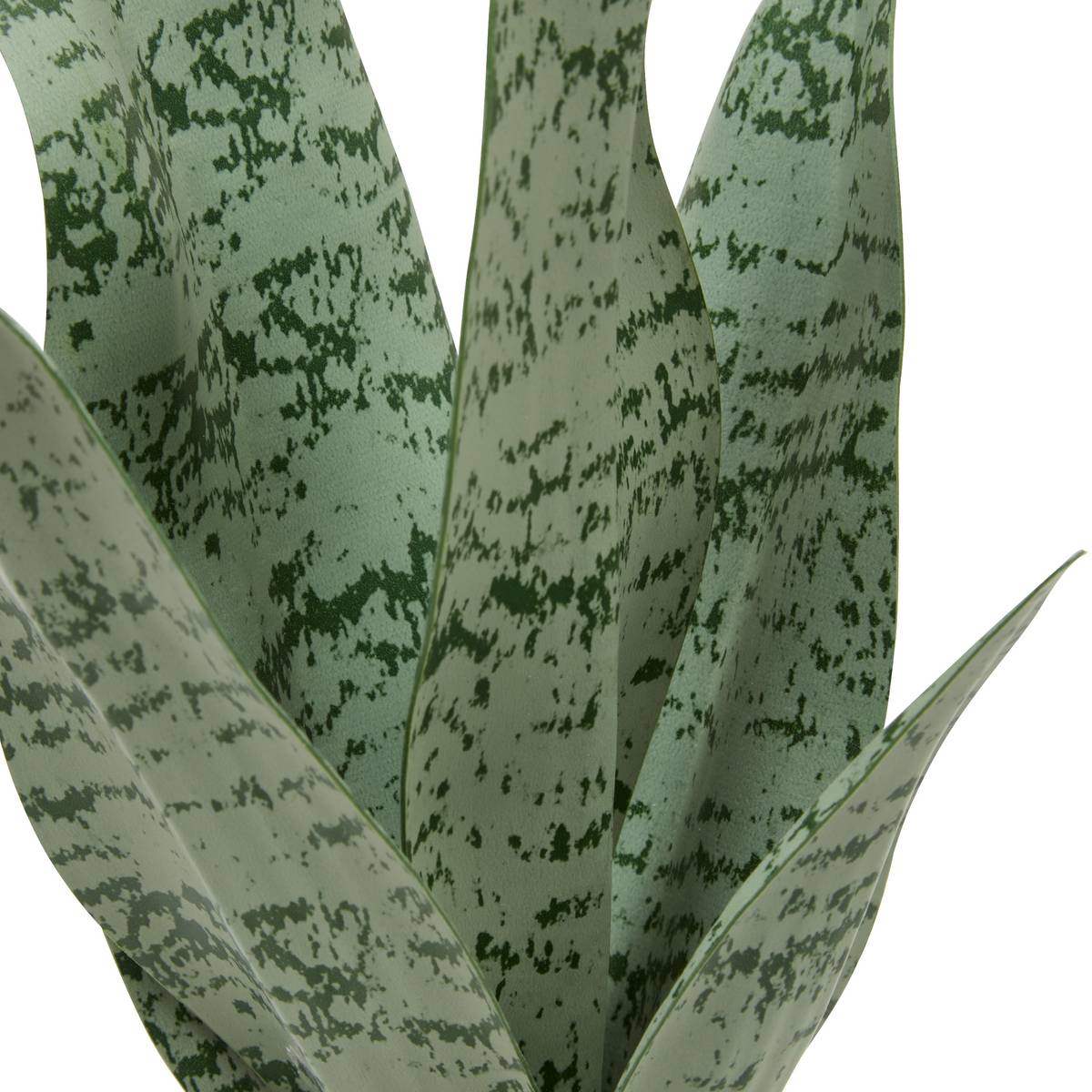 Pianta artificiale in vaso "Cheri" 11,5x11,5 cm Giallo
