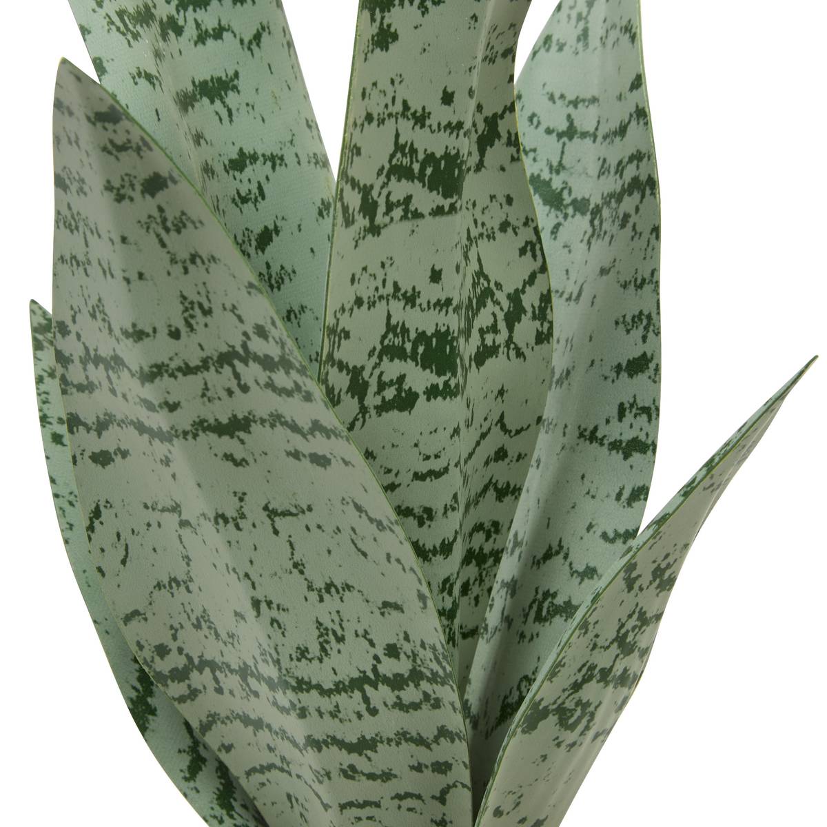 Pianta artificiale in vaso "Cheri" 11,5x11,5 cm Giallo