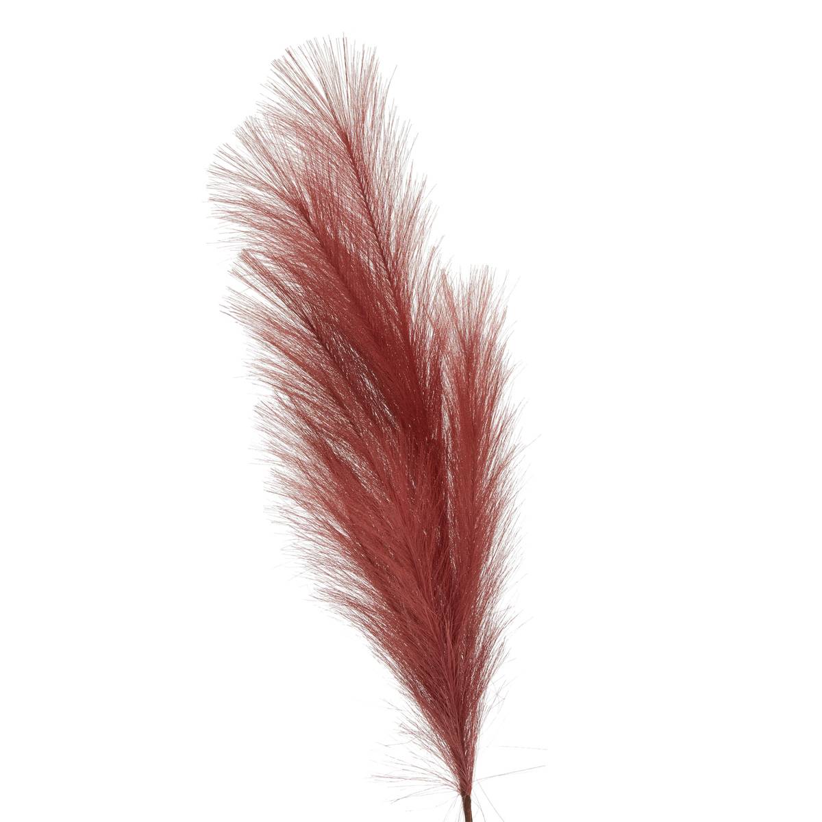 Fiore artificiale "Adna" H.90 cm Beige