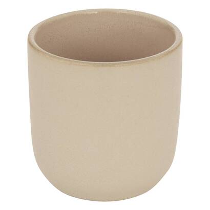 Tazza "terra sconosciuta" piastrella, 100 ml, beige