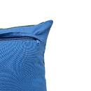 Cuscino "Hary" Blu, 45x45 cm Blu 2