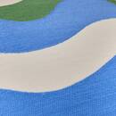 Cuscino "Hary" Blu, 45x45 cm Blu 2
