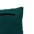 Cuscino "Hary" Blu, 50x30 cm Blu 1