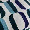 Cuscino "Hary" Blu, 50x30 cm Blu 1