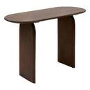 Consolle "Isana" Marrone, 110x45 cm Marrone