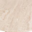 Tavolino "Anaya" Beige, 50,5x50,5 cm Beige