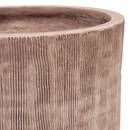Vaso "Romia" Marrone, 30x30 cm Marrone