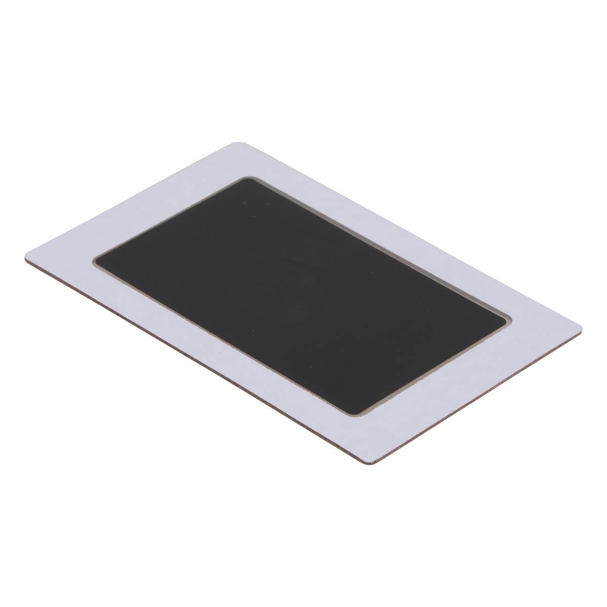 Cornice impronta "Tiny" Multicolore, 22,6x31,6 cm Multicolore