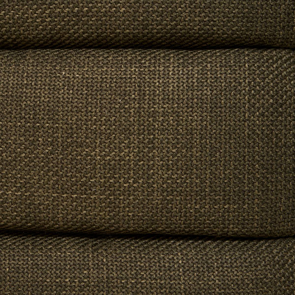Pouf "Sisco" Verde kaki Verde