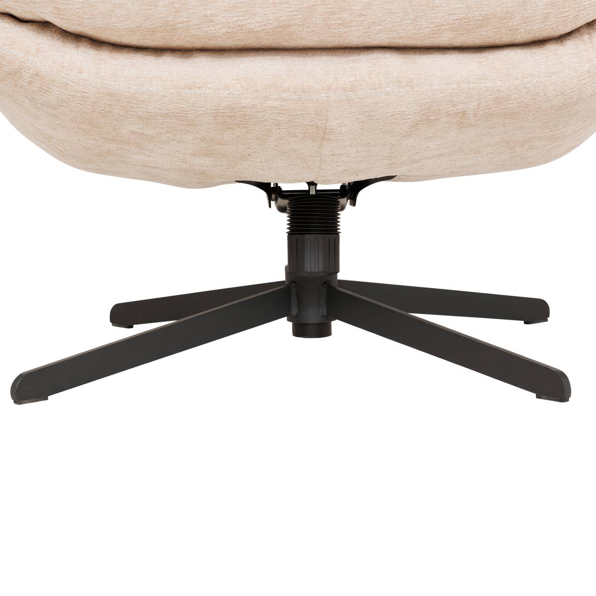 Poltrona girevole "Stelan"