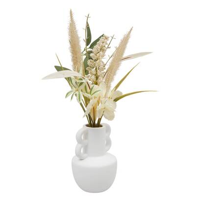 Piante, vasi Fiori artificiali