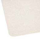 Tovaglietta "Mira" PU - Poliuretano, 49x33 cm, Bianco Bianco