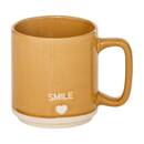 Set di 4 tazze "Relax" New Bone China (Porcellana), 340 ml Multicolore