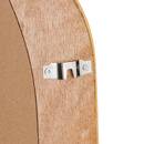 Specchio da parete "Maggie" Beige, 170x70 cm Beige
