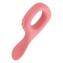 Set bavaglini per bambini "Yum" 2 pezzi, Rosa Rosa