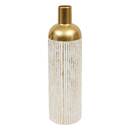 Vaso "Mirsa" Multicolore, H.60,5 cm Oro