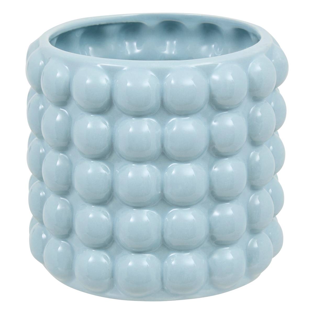 Vaso "Sky" 16x14 cm Bianco