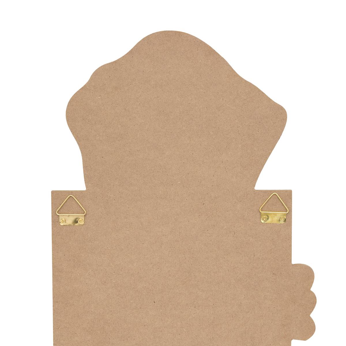 Stadiometro per bambini "Scott" Beige, 140cm Beige
