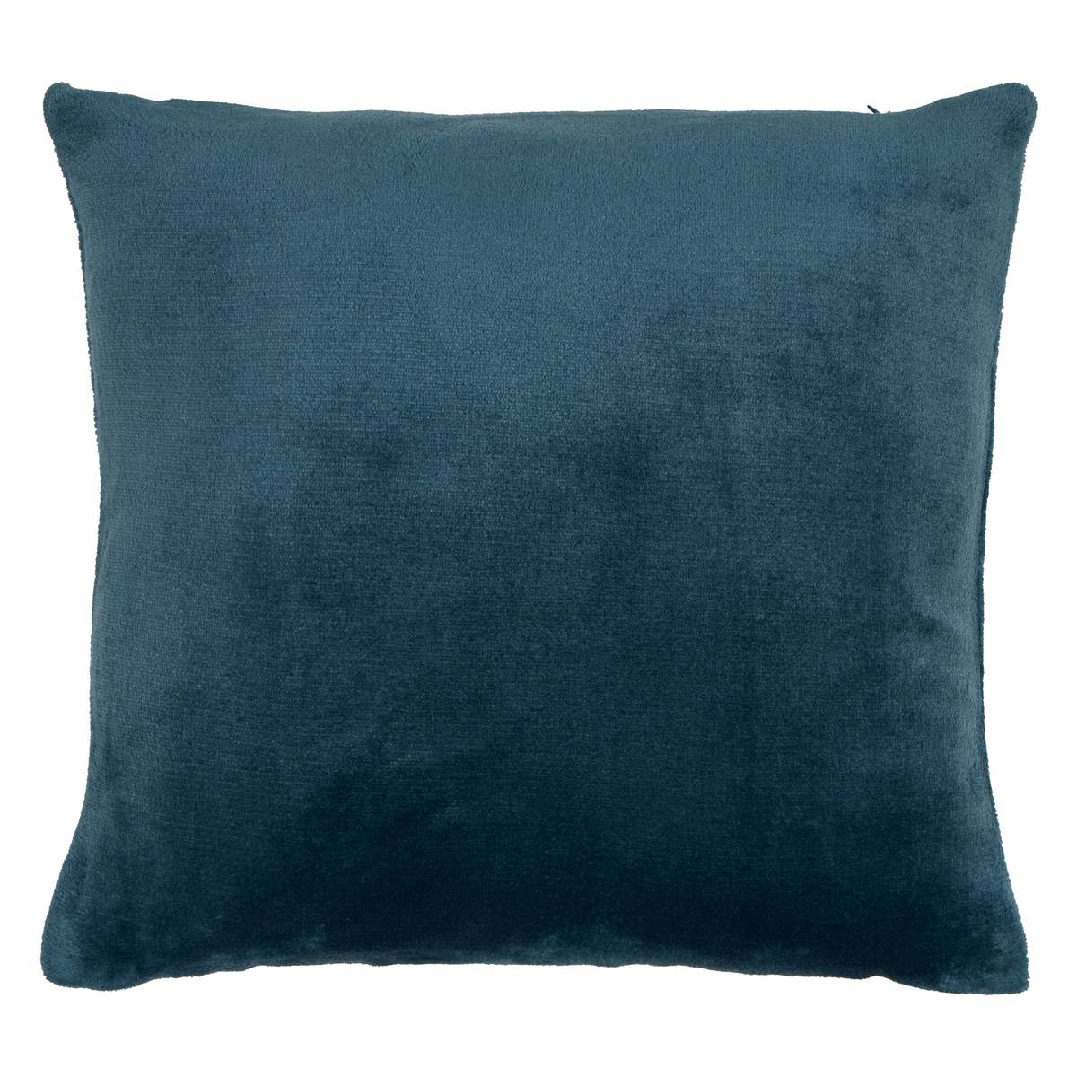 Cuscino "Ollis" Blu Egeo, 38x38 cm Blu