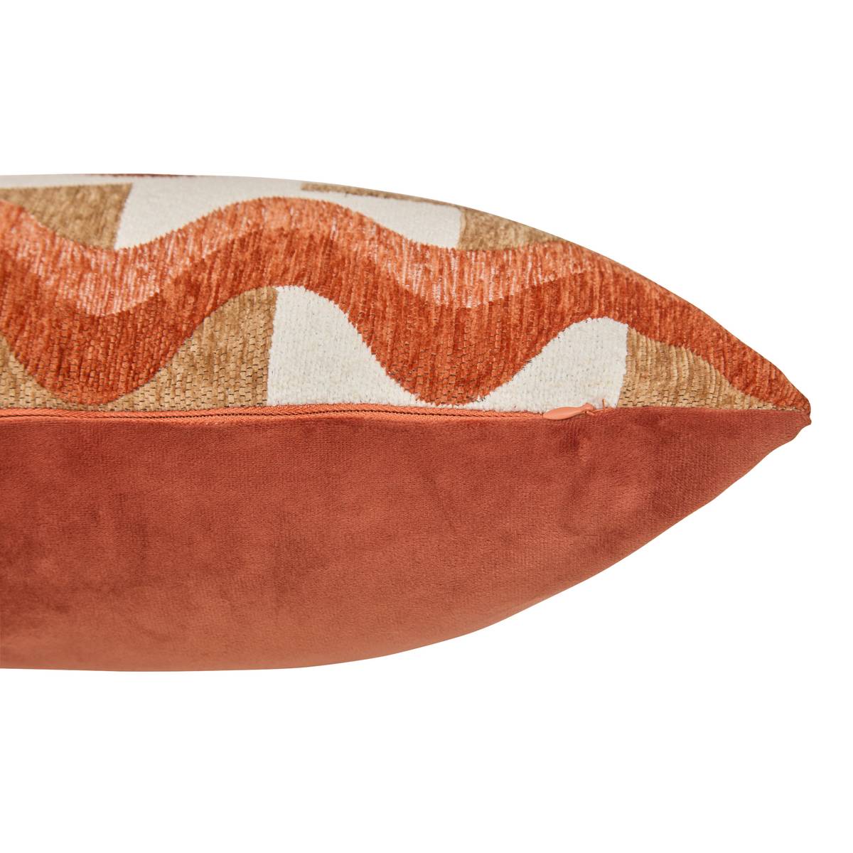 Cuscino "Floe" Ambra, 58x38 cm Ambra