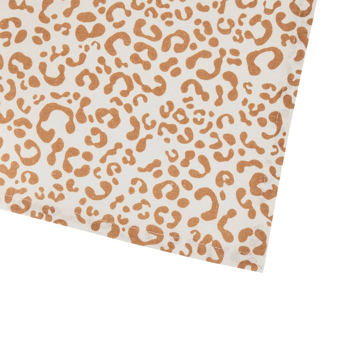 Set di 4 tovaglioli "Leopadi" Lino Beige, 40 x 40 cm Beige