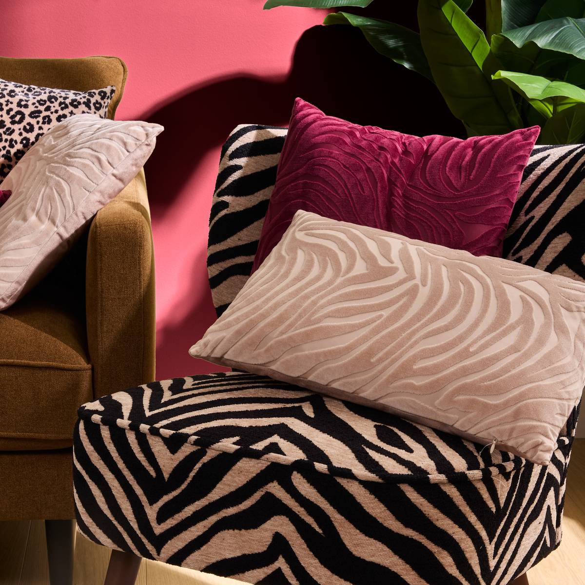 Cuscino "Tigris"