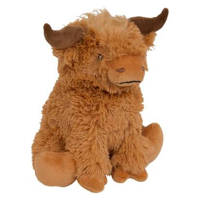 Peluches per bambini 'betty' h.23 cm, marrone