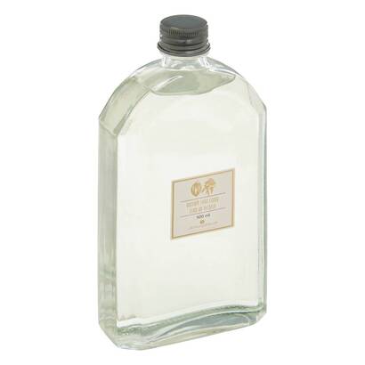 Ricarica di profumo "belli" fava tonka - chiodo di garofano, trasparente, 500ml