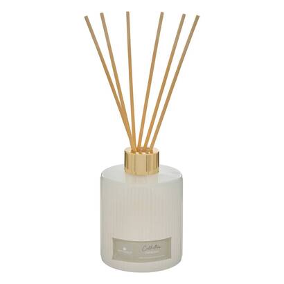 Diffusore "albie" t&egrave; bianco, 150ml